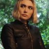 Daniella Pineda Black Jacket