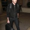 David Beckham Suede Jacket