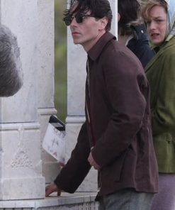 David Dawson Cotton Jacket