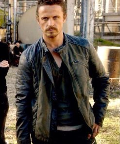 David Lyons Black Jacket
