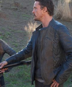 David Lyons Black Jacket