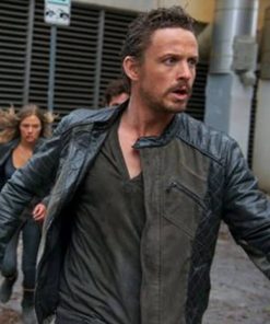 David Lyons Black Jacket