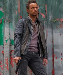 David Lyons Black Jacket