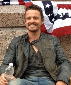 David Lyons Black Jacket