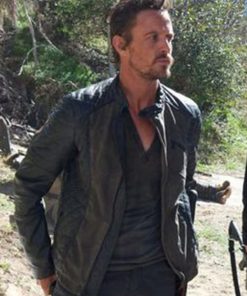 David Lyons Black Jacket