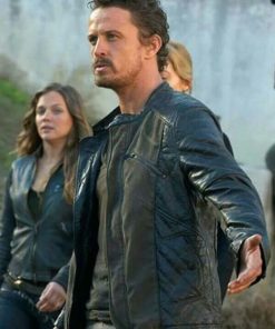 David Lyons Black Jacket