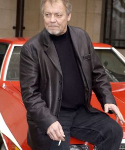 David Soul Black Blazer