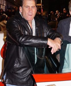 David Soul Black Blazer