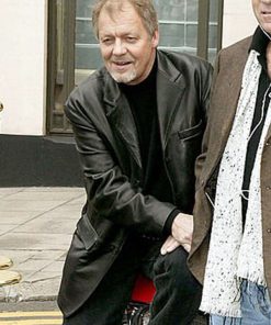 David Soul Black Blazer