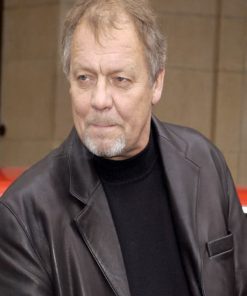 David Soul Black Blazer
