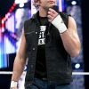 Dean Ambrose Denim Vest