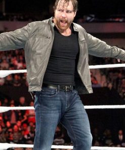 Dean Ambrose Grey Jacket
