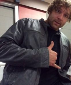 Dean Ambrose Grey Jacket