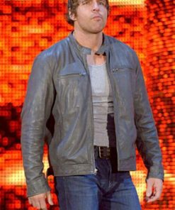 Dean Ambrose Grey Jacket