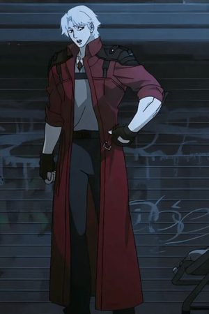 Devil May Cry Dante Coat