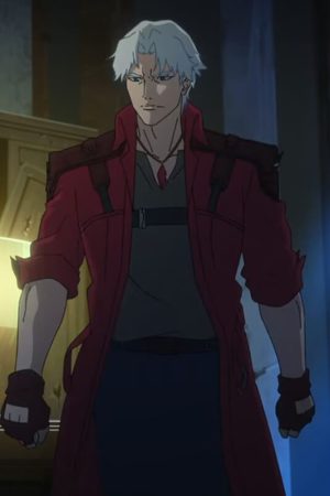 Devil May Cry Dante Coat