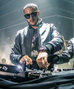 DJ Snake Bomber Jacket