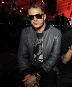 DJ Snake Bomber Jacket