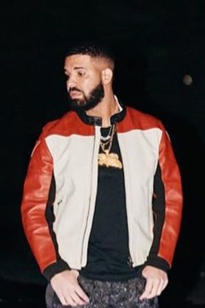 Drake Leather Jacket