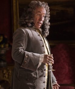 Duke of Sandringham Grey Coat