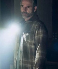 Eric Bana Wool Jacket