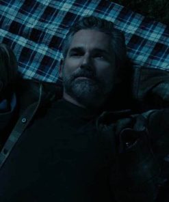 Eric Bana Wool Jacket