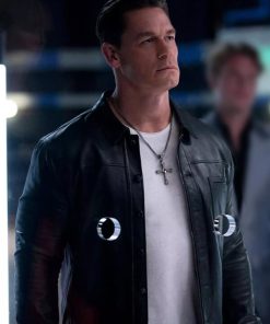 John Cena Black Jacket