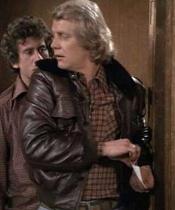 Fox Lady Brown Jacket