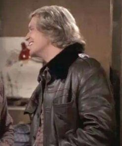 Fox Lady Brown Jacket