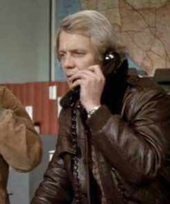 Fox Lady Brown Jacket