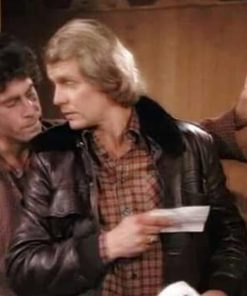 Fox Lady Brown Jacket