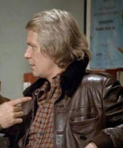 Fox Lady Brown Jacket