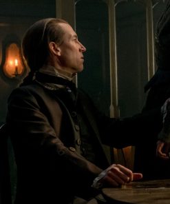 Jack Randall Leather Coat