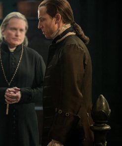 Jack Randall Leather Coat