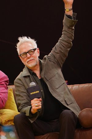 James Gunn Cotton Jacket