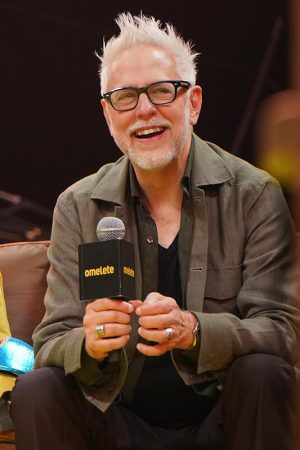 James Gunn Cotton Jacket