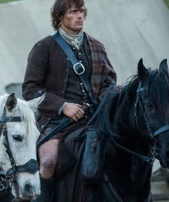 Jamie Fraser Outlander Coat