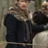 Jamie Fraser Fur Coat