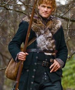 Jamie Fraser Fur Coat