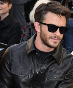 Jonathan Bailey Black Jacket