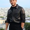 Jonathan Bailey Black Jacket