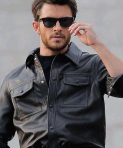 Jonathan Bailey Black Jacket