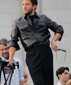 Jonathan Bailey Black Jacket