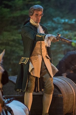 Le Comte St. Germain Coat