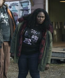 Leota Adebayo Cotton Jacket