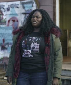 Leota Adebayo Cotton Jacket
