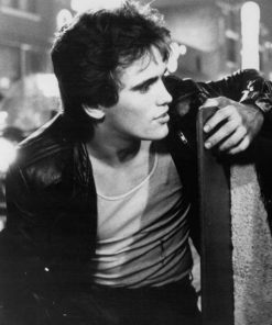 Matt Dillon Black Jacket