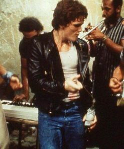 Matt Dillon Black Jacket