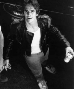 Matt Dillon Black Jacket