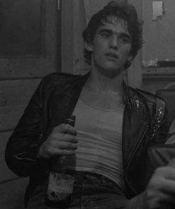 Matt Dillon Black Jacket